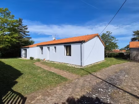 maison 4 pièces - 112 m²