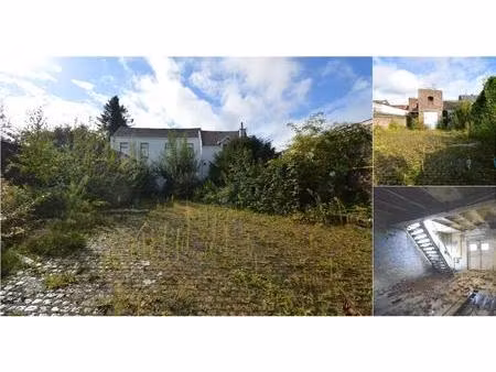 maison à vendre avec 3 chambres   morlanwelz (vbe03360)