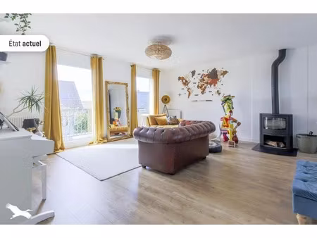 vente maison 7 pièces 120 m² à beynes (78650)  419 000 €