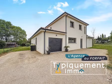 vente maison 6 pièces 153 m² à saint-marcel-paulel (31590)  450 000 €