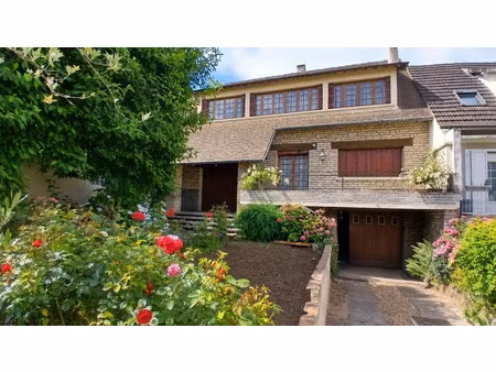 vente maison 7 pièces 171 m² à savigny-sur-orge (91600)  439 000 €