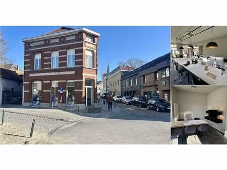 surface commerciale à louer à stationsstraat 26 overijse (rbv57290)