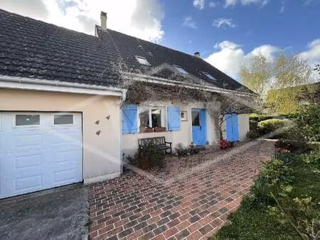 vente maison 8 pièces 160 m² combs-la-ville (77380)