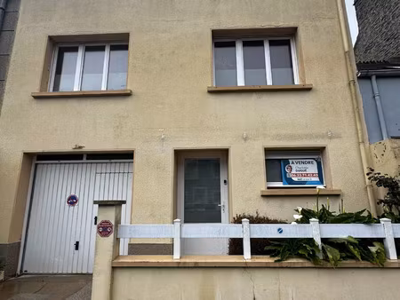 vente maison 6 pièces 136 m² digosville (50110)