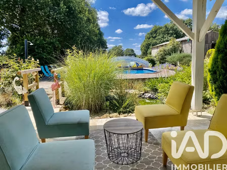 vente maison 10 pièces 240 m² mohon (56490)