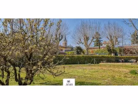 terrain saint-didier-au-mont-d’or (69)