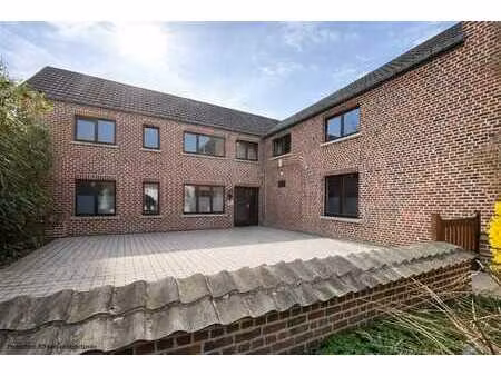 appartement rez-de-chaussée - petite copropriété