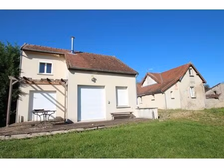 sougy sur loire  ensemble immobilier