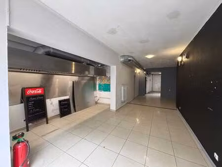 local commercial à louer  liège saint-gilles