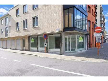 handelspand te huur op toplocatie in roeselare