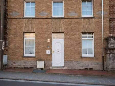 maison 4 chambres avec jardin – piéton (7160)