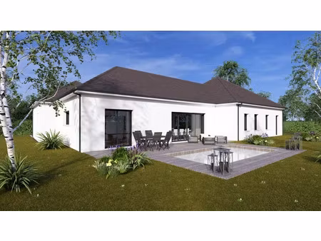 vente maison neuve 4 pièces 167 m² à jugeals-nazareth (19500)  595 000 €