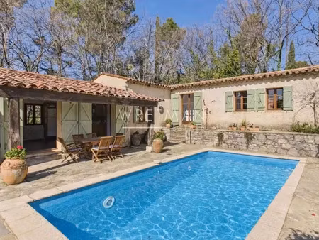 vente villa 6 pièces 180 m² à seillans (83440)  630 000 €