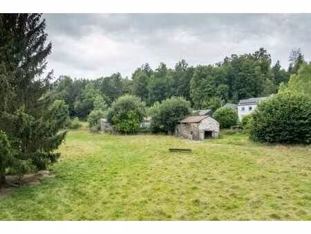 terrain à bâtir – liberté totale au cœur de warmifontaine