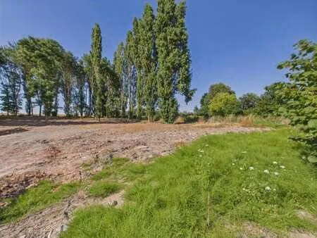terrain de 1126m² à tournai  proche du centre