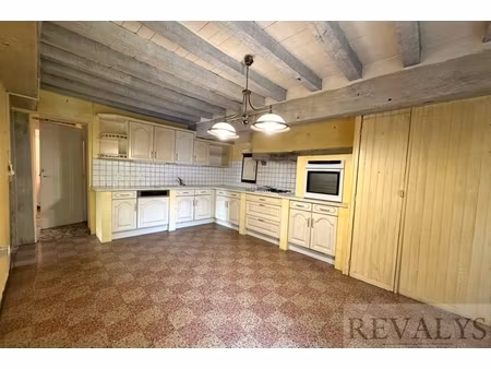 annonce maison à vendre