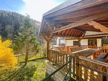 maison à vendre 9 pièces sainte croix aux mines (68)