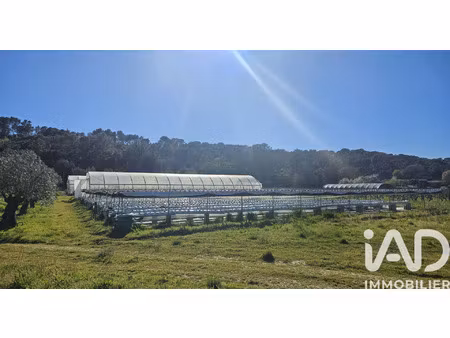 vente terrain à lorgues (83510) : à vendre / 2806m² lorgues