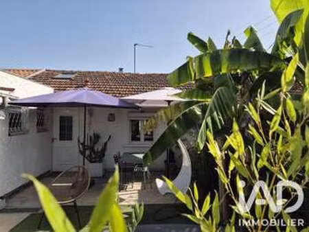 vente maison à bordeaux (33000) : à vendre / 48m² bordeaux