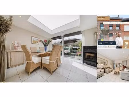 maison à vendre à rue de warquignies 91 hornu (vbe03400)