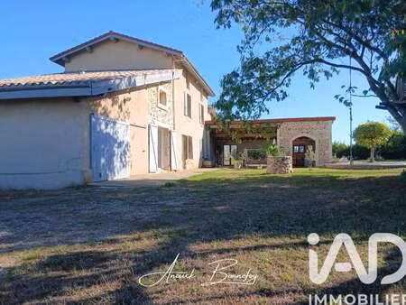 vente maison à chatuzange-le-goubet (26300) : à vendre / 145m² chatuzange-le-goubet