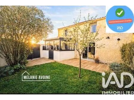 vente maison à ciré-d'aunis (17290) : à vendre / 100m² ciré-d'aunis