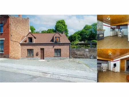 maison à vendre avec jardin et 4 chambres   colfontaine (vbe03285)