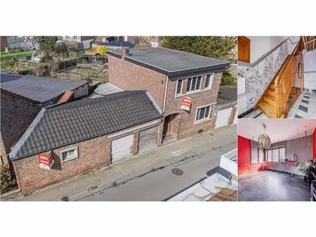 maison à vendre à de liège 134 vottem (vbe03375)