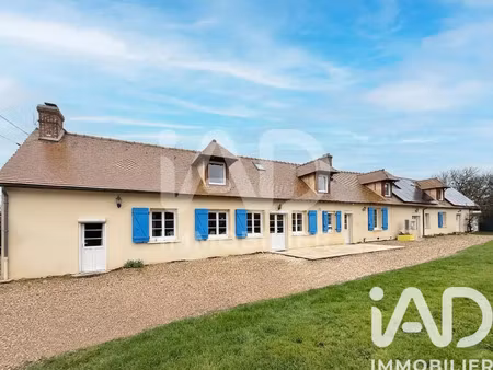 vente maison à heudreville-sur-eure (27400) : à vendre / 198m² heudreville-sur-eure