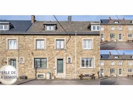 maison à vendre à rue de la scierie 7 paliseul (vbe03337)