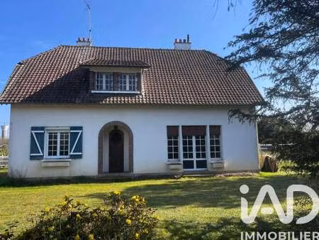vente maison à saint-pierre-la-garenne (27600) : à vendre / 158m² saint-pierre-la-garenne