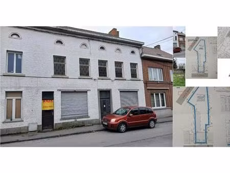 maison à vendre avec 4 chambres   dour (vbe03393)