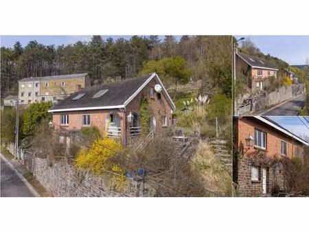 maison à vendre à rue du gerny 19 jemelle (vbe03326)