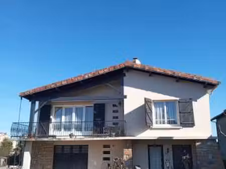 vente maison à saint-gaudens (31800) : à vendre / 115m² saint-gaudens