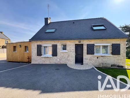 vente maison 4 pièces 117 m² sainte-hélène (56700)