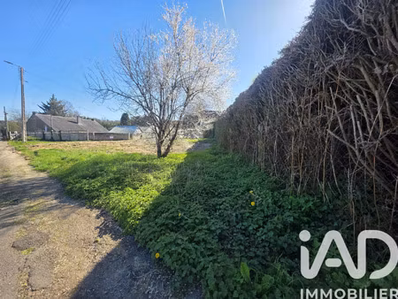 vente terrain 490 m² la gacilly (56200)