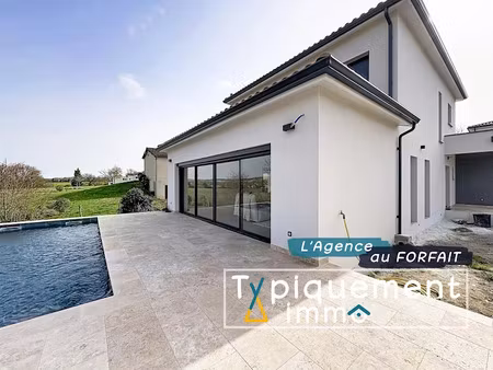 vente maison 5 pièces 169.5 m² à gragnague (31380)  598 000 €