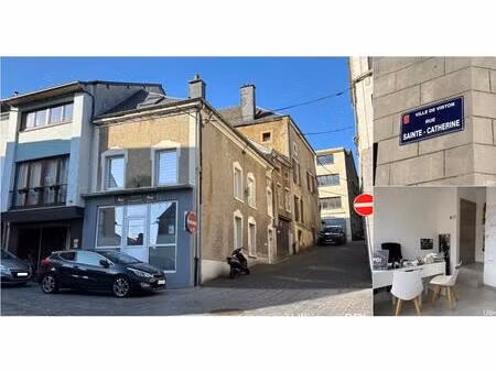 immeuble mixte à vendre à grand rue 29 virton (vbc64018)
