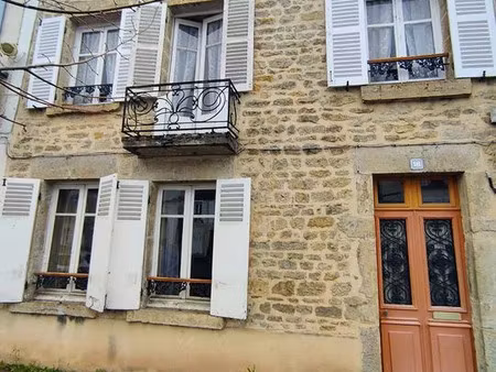 vente maison 8 pièces 130 m² corbigny (58800)