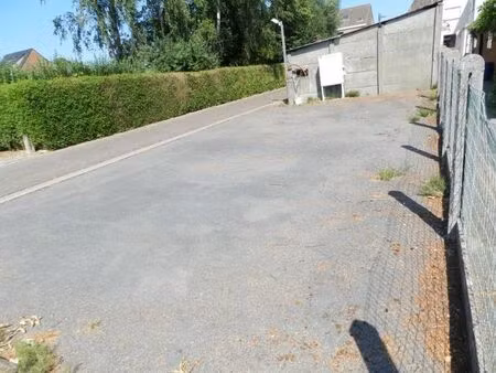 parking à louer à spoorweglaan 20 aalter (rwc42192)