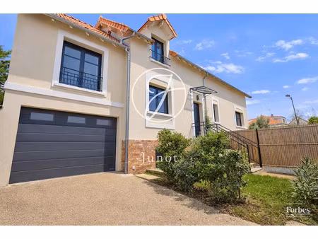 vente maison 6 pièces 116.46 m² à rueil-malmaison (92500)  710 000 €