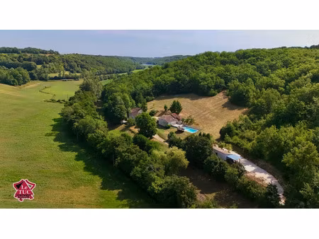 vente propriété 15 pièces 409 m² à dondas (47470)  799 000 €