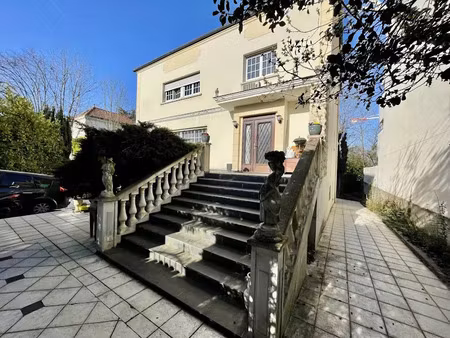 vente maison 8 pièces 304 m² à le raincy (93340)  960 000 €