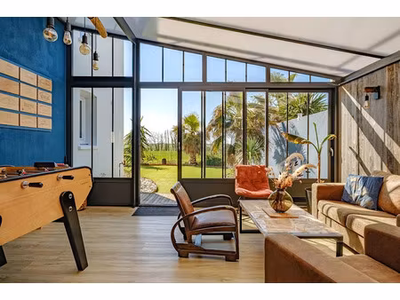 vente maison 6 pièces 196 m² à nieul-sur-mer (17137)  991 000 €