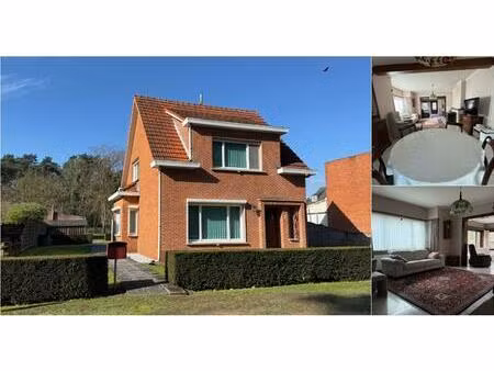 maison à vendre à smalvoort 4 vorselaar (rwc42191)