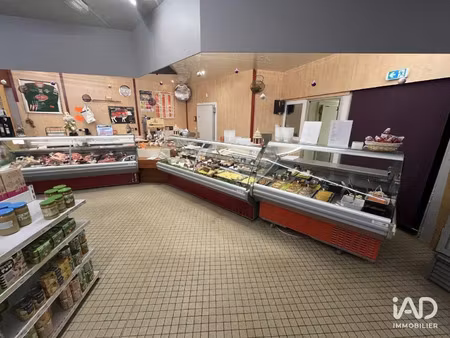 vente bureaux et commerces à moréac (56500) : à vendre / 190m² moréac