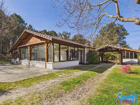 vente maison 6 pièces 178.63 m² à moliets-et-maa (40660)  695 000 €