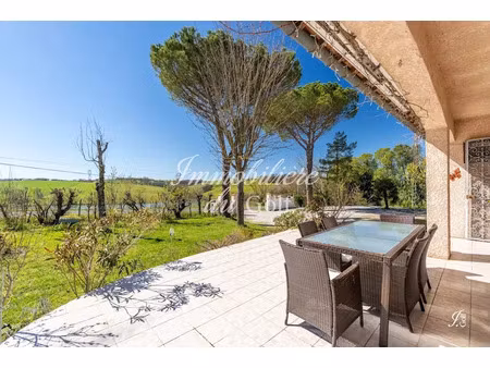 vente maison 8 pièces 272 m² à drémil-lafage (31280)  689 000 €