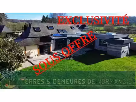 vente maison 7 pièces 219 m² à mortemer (76270)  598 500 €