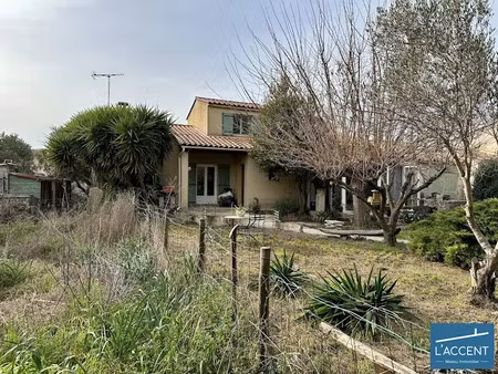 vente maison 6 pièces 104.33 m² à beaucaire (30300)  268 000 €